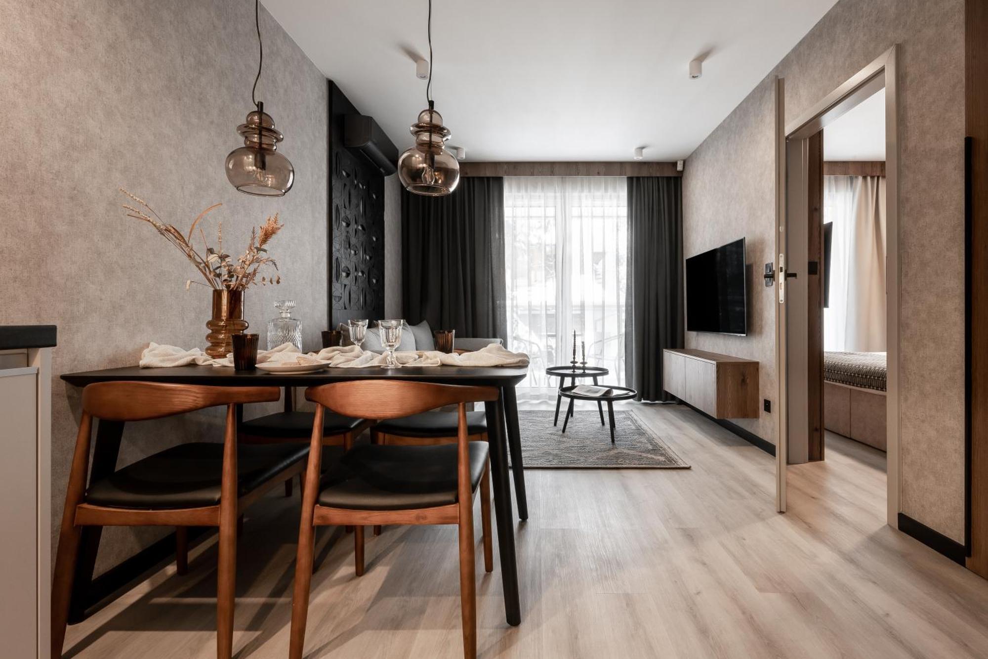 Apartamenty Podhale ซาโกปาเน ภายนอก รูปภาพ